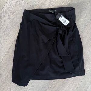 Dynamite NEW Black Mini Skirt